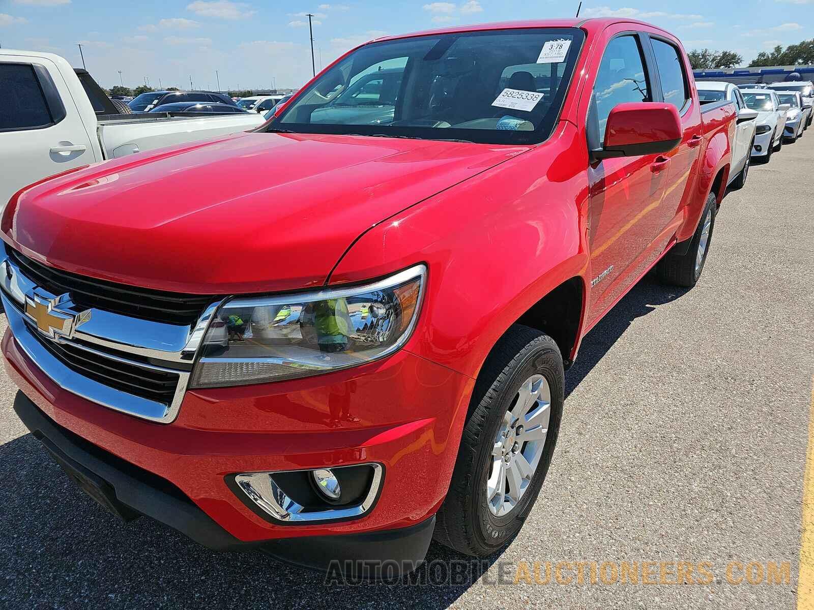 1GCGSCEN3K1126767 Chevrolet Colorado 2019