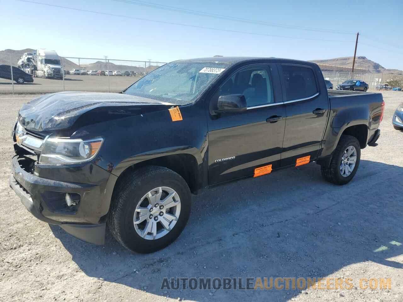 1GCGSCEN3K1182644 CHEVROLET COLORADO 2019