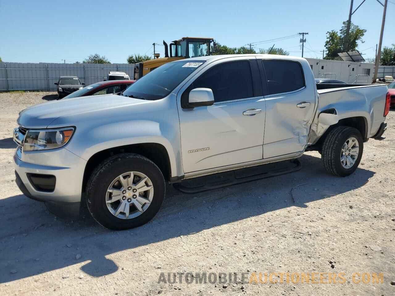 1GCGSCEN3L1114765 CHEVROLET COLORADO 2020