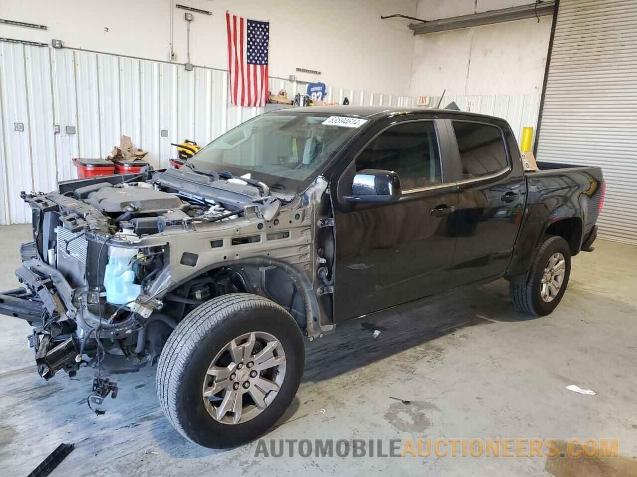 1GCGSCEN3L1175095 CHEVROLET COLORADO 2020