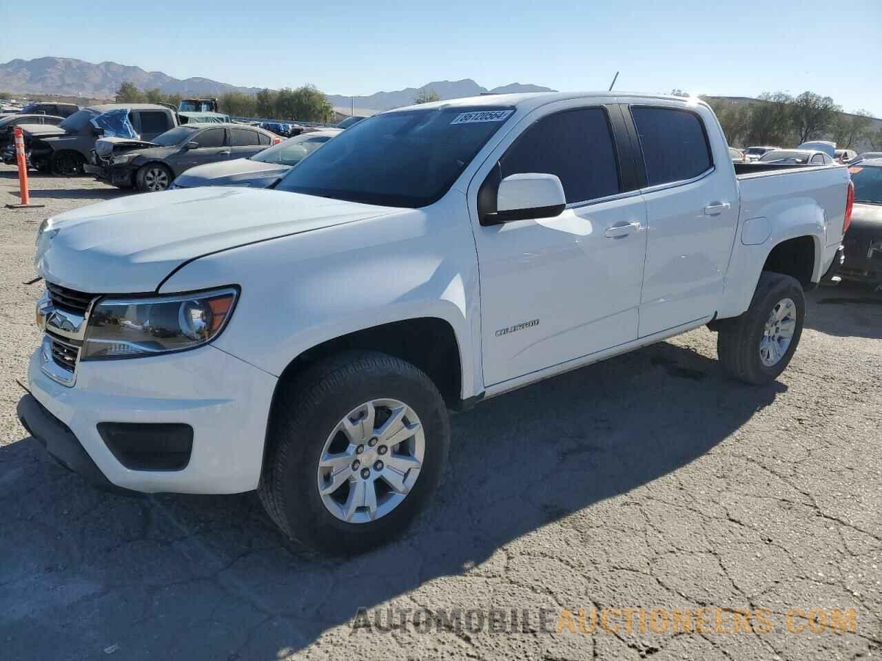 1GCGSCEN3L1188378 CHEVROLET COLORADO 2020