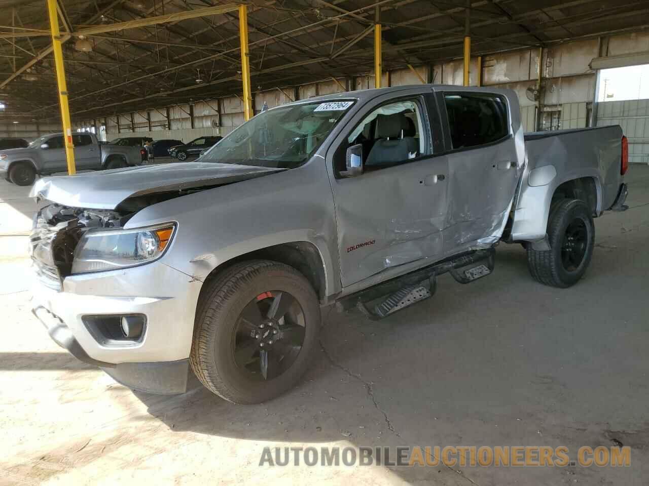 1GCGSCEN3L1215028 CHEVROLET COLORADO 2020