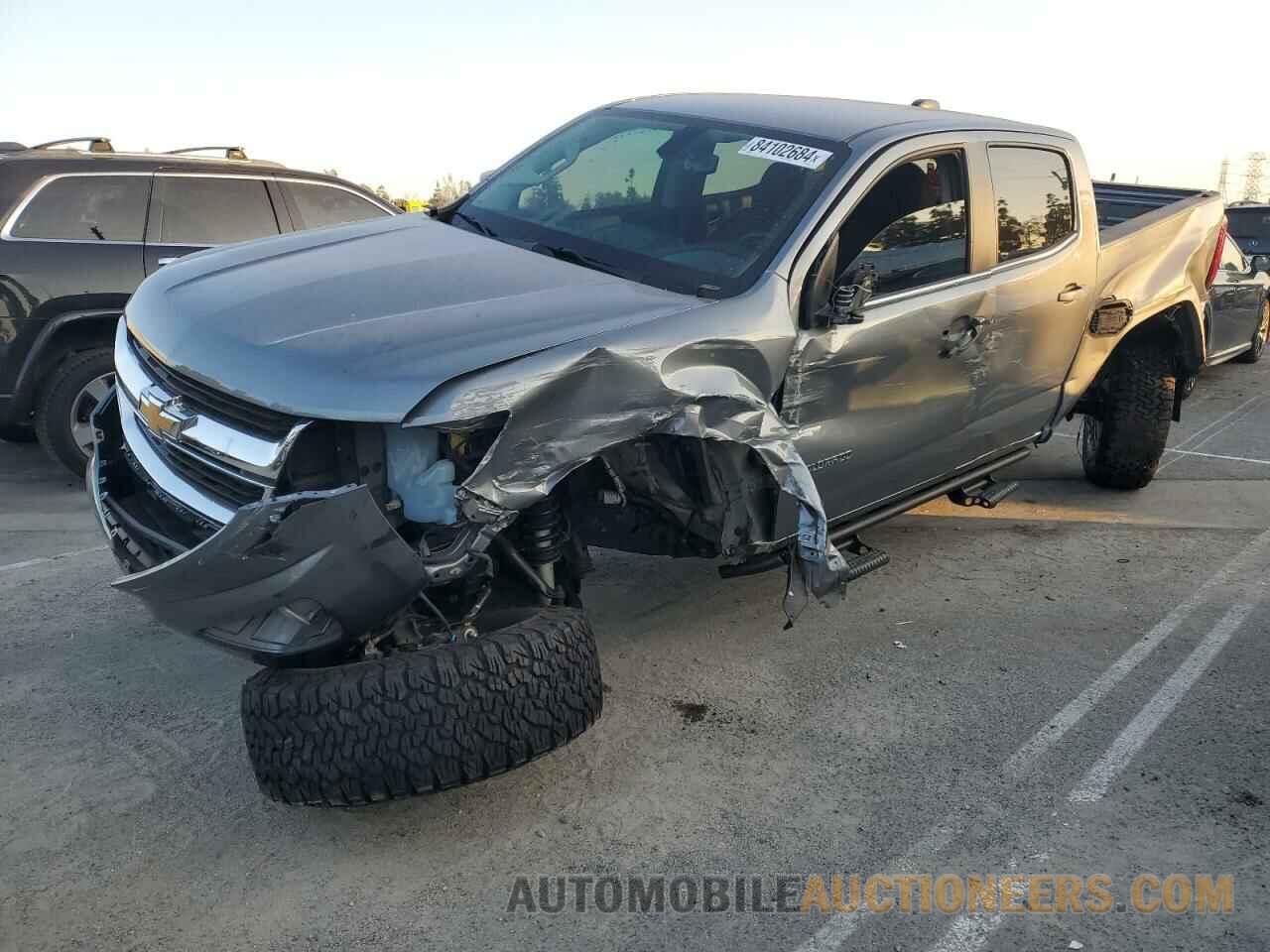 1GCGSCEN3L1220455 CHEVROLET COLORADO 2020