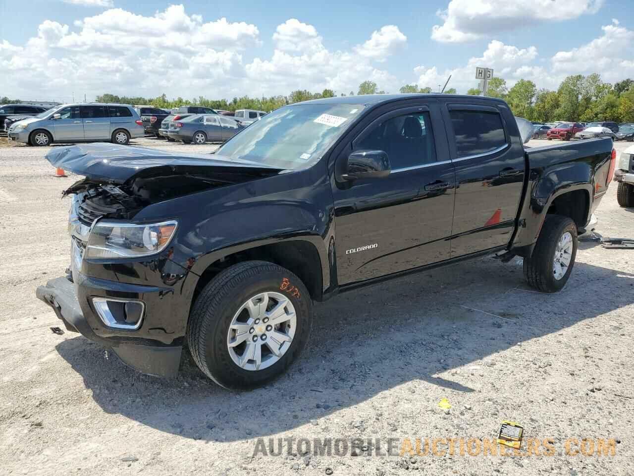 1GCGSCEN3L1227180 CHEVROLET COLORADO 2020