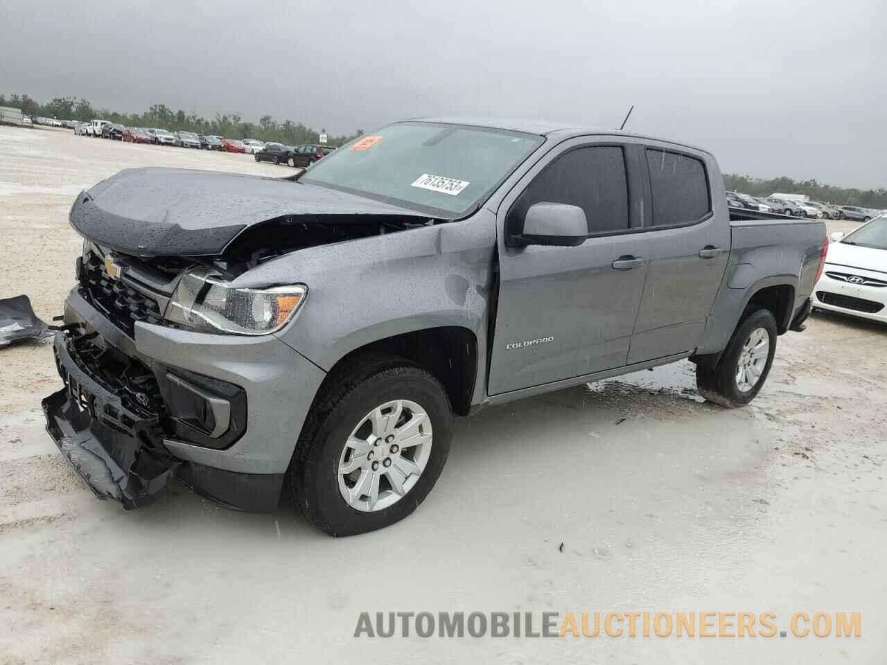 1GCGSCEN3M1239332 CHEVROLET COLORADO 2021