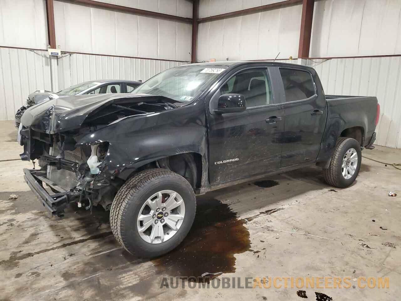 1GCGSCEN3N1137563 CHEVROLET COLORADO 2022