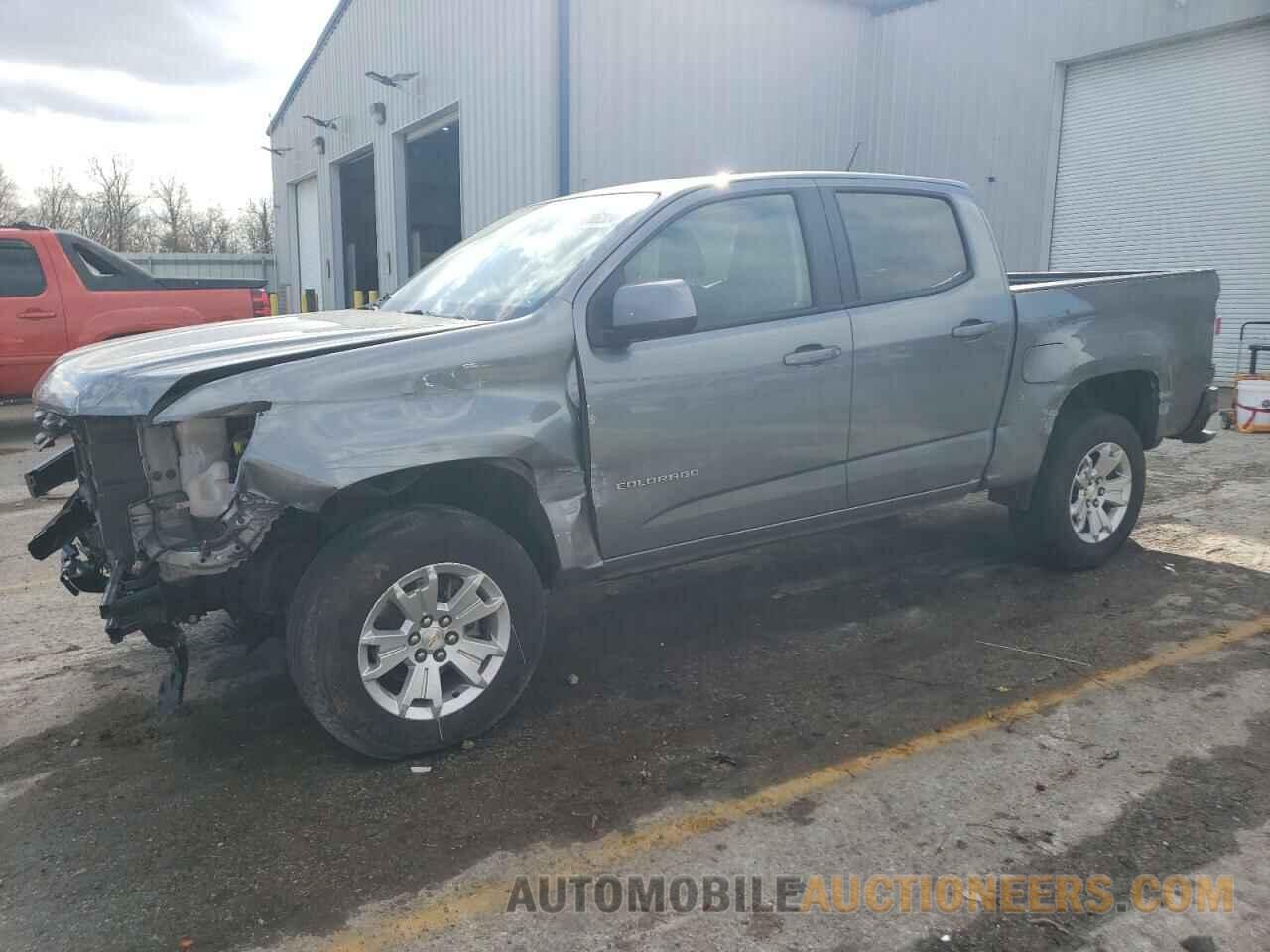 1GCGSCEN3N1169672 CHEVROLET COLORADO 2022