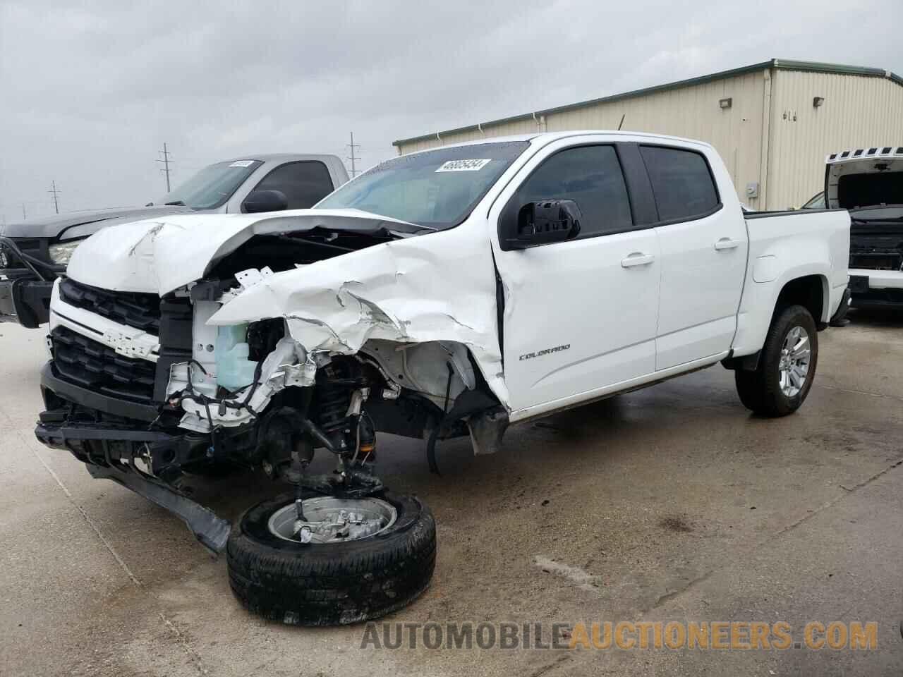 1GCGSCEN3N1202380 CHEVROLET COLORADO 2022