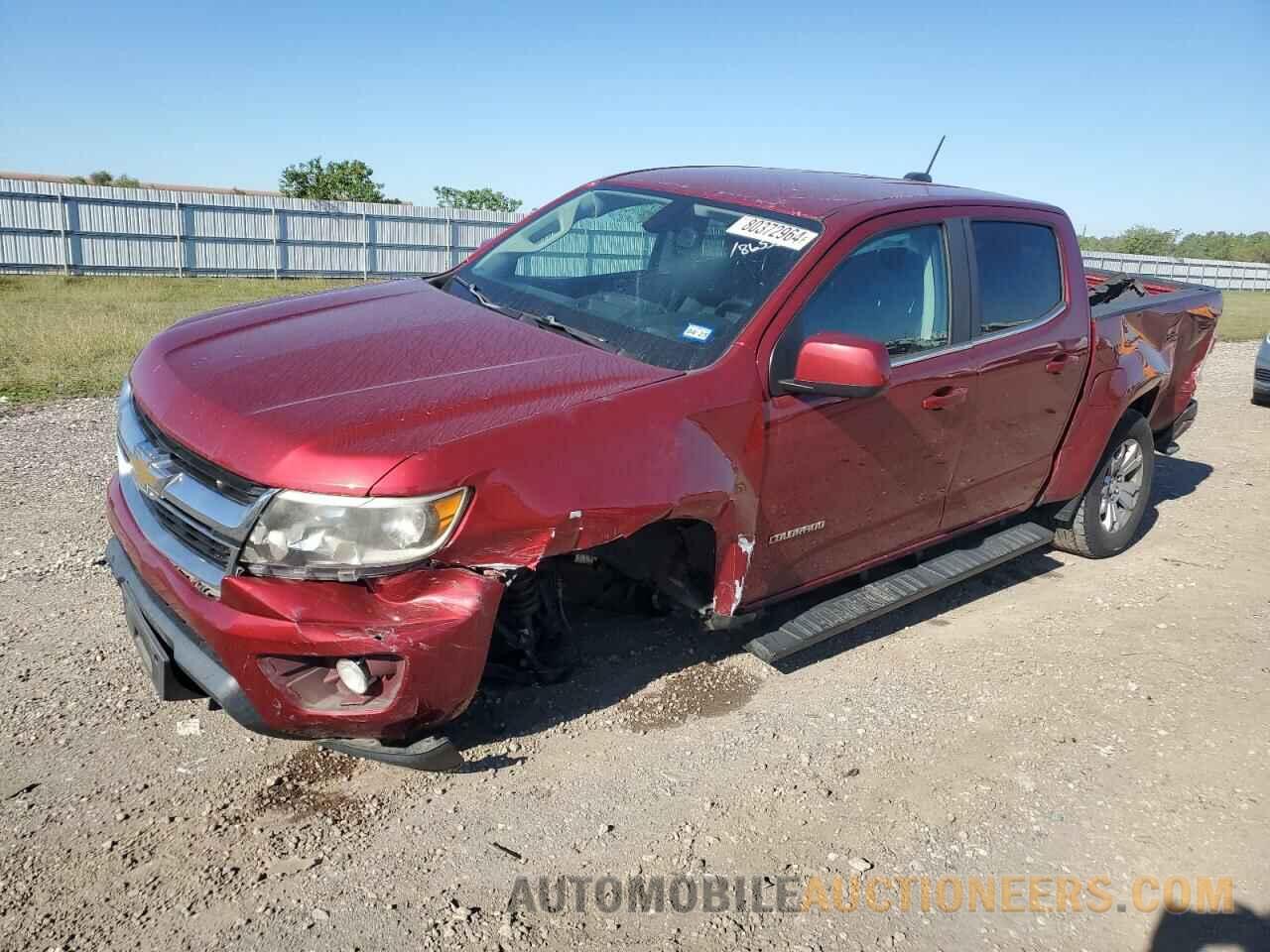 1GCGSCEN4H1200898 CHEVROLET COLORADO 2017