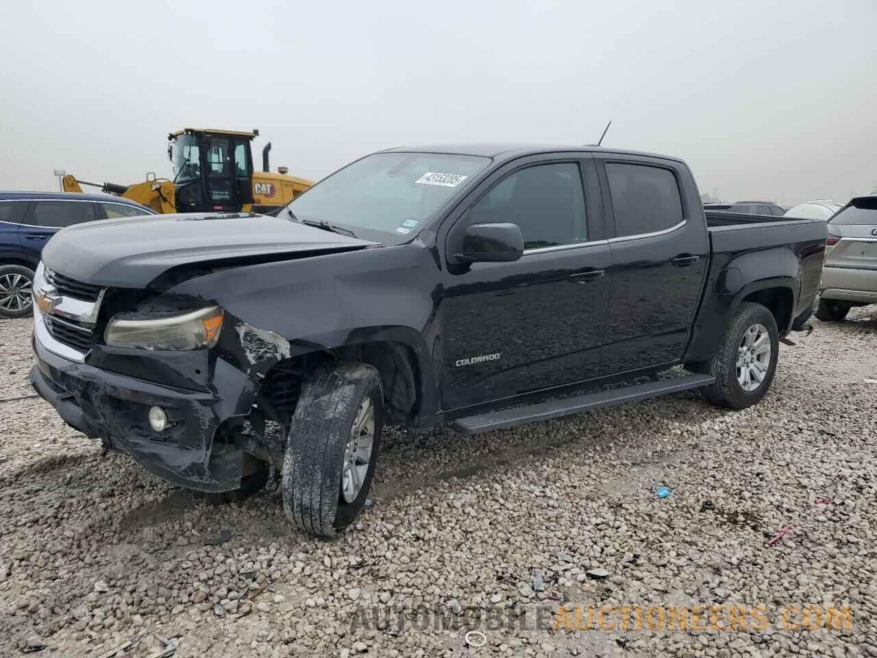 1GCGSCEN4H1223002 CHEVROLET COLORADO 2017