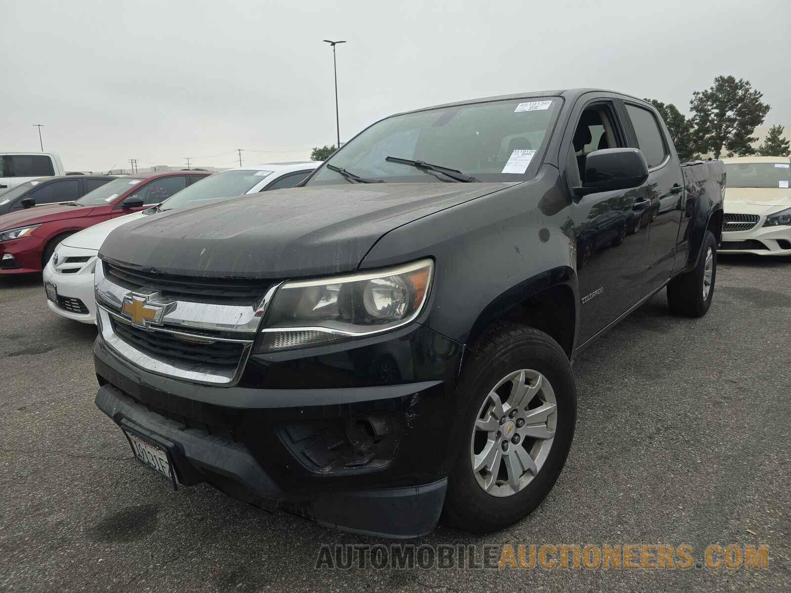 1GCGSCEN4H1302573 Chevrolet Colorado 2017