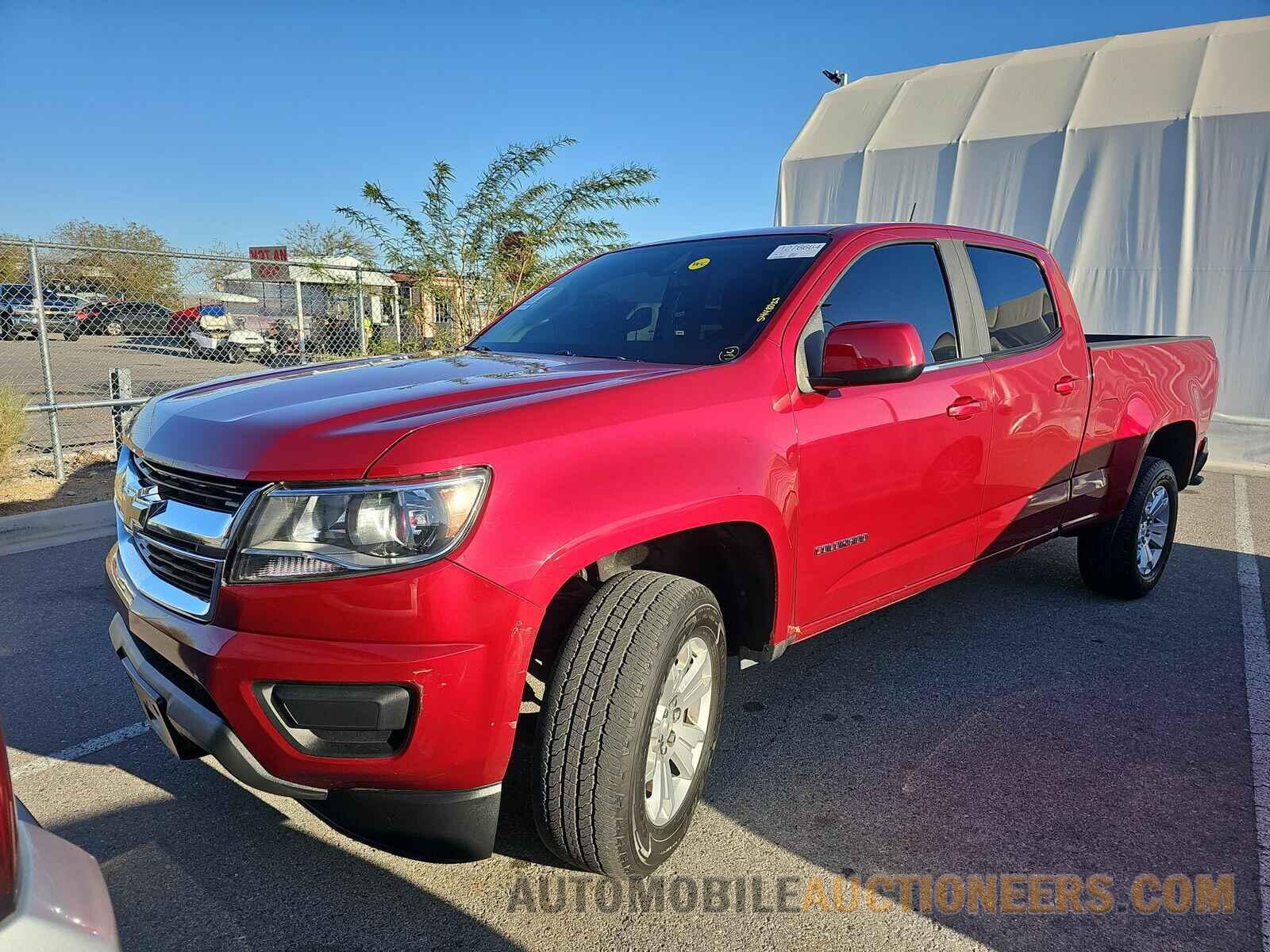 1GCGSCEN4H1302993 Chevrolet Colorado 2017