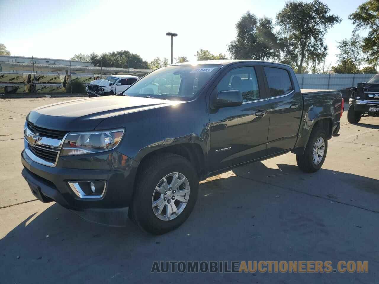 1GCGSCEN4J1106154 CHEVROLET COLORADO 2018