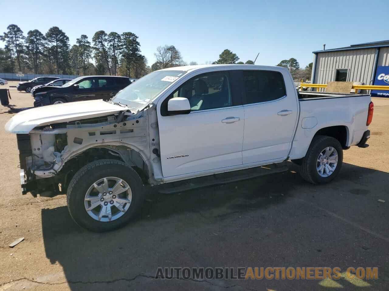 1GCGSCEN4J1116036 CHEVROLET COLORADO 2018