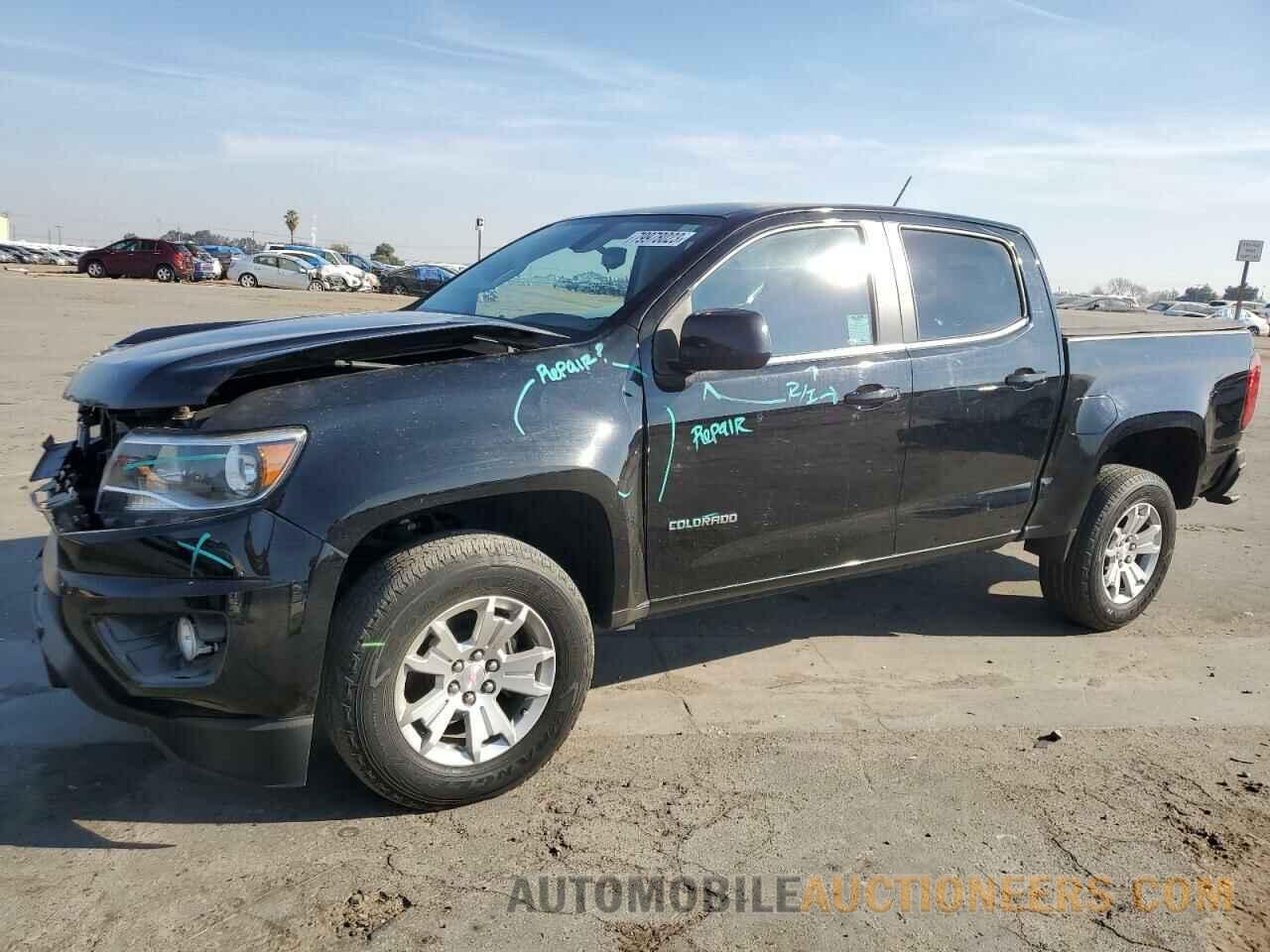 1GCGSCEN4J1125111 CHEVROLET COLORADO 2018