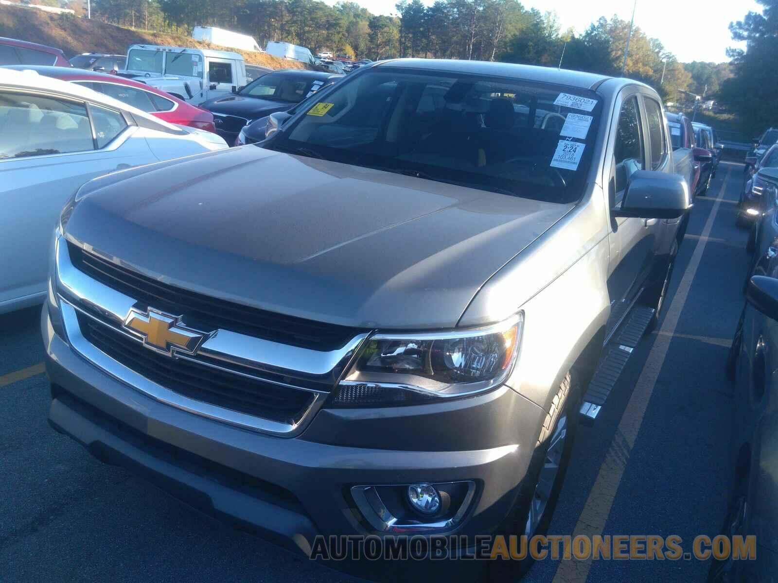 1GCGSCEN4J1319475 Chevrolet Colorado 2018