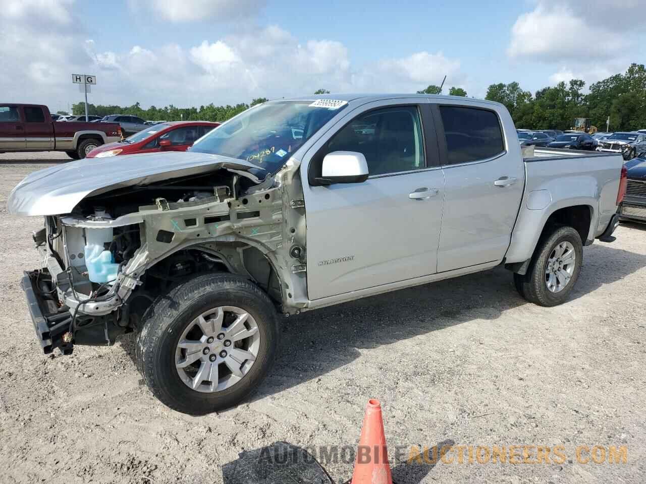 1GCGSCEN4K1104289 CHEVROLET COLORADO 2019