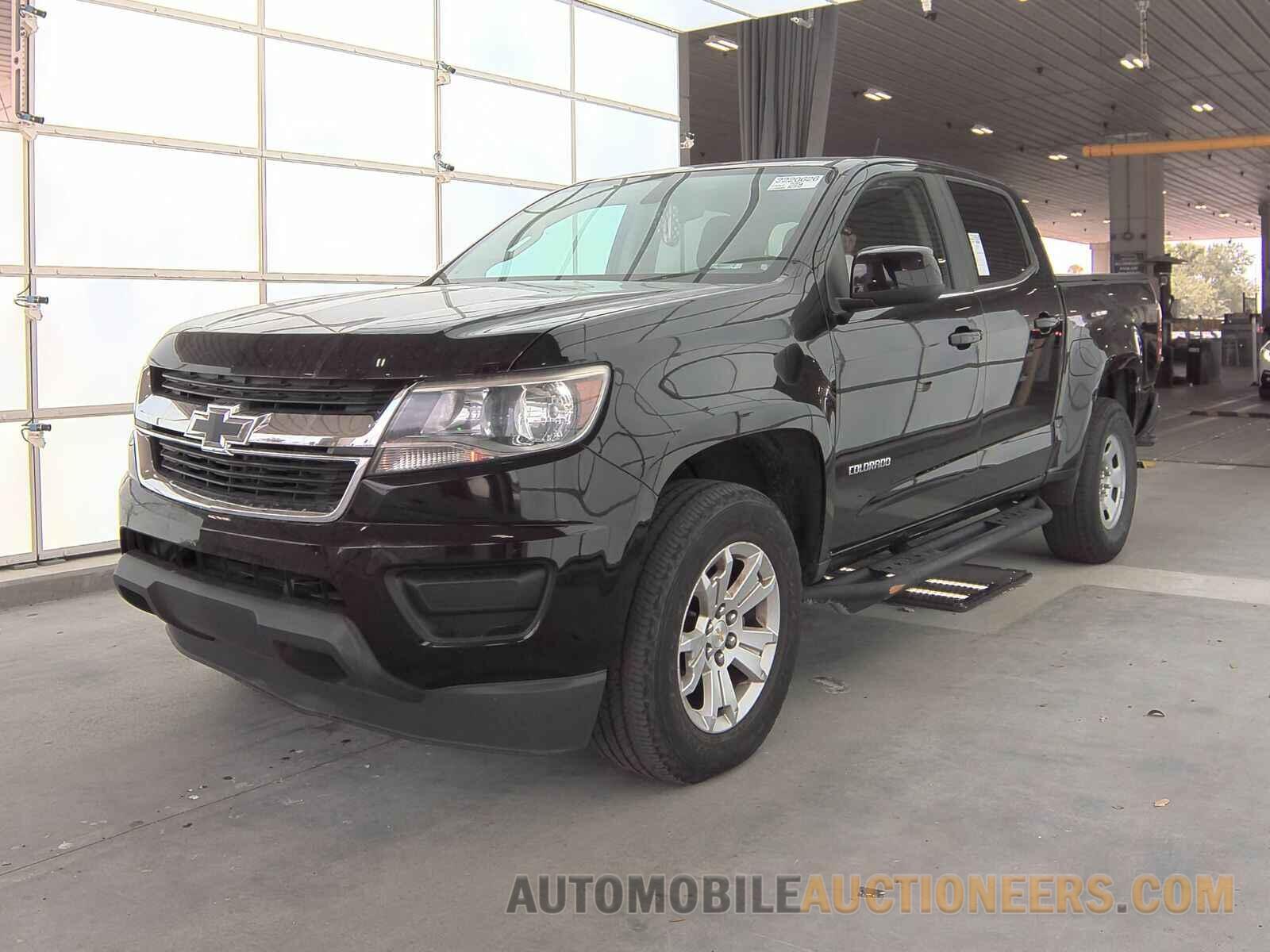 1GCGSCEN4K1125420 Chevrolet Colorado 2019