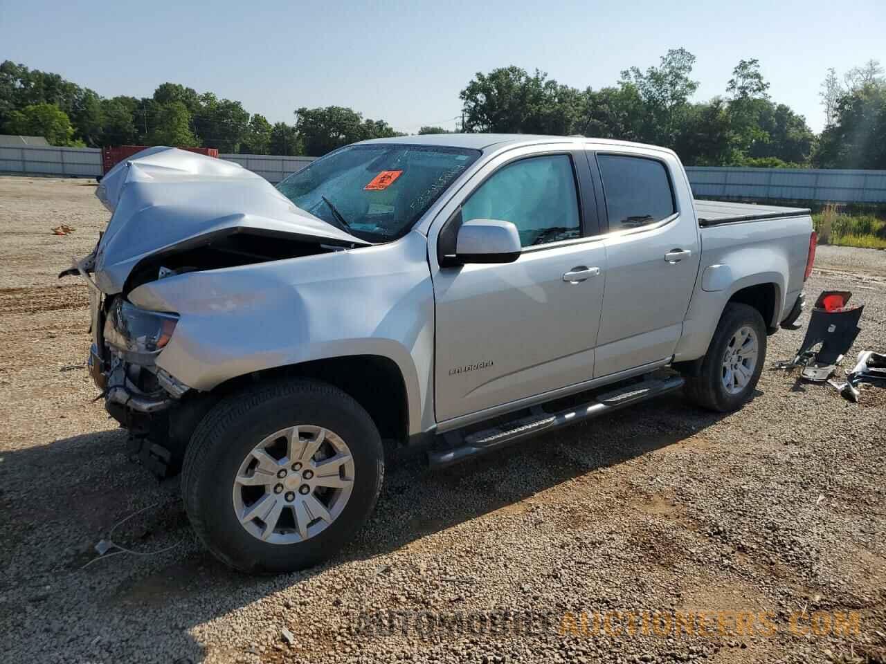 1GCGSCEN4K1138829 CHEVROLET COLORADO 2019