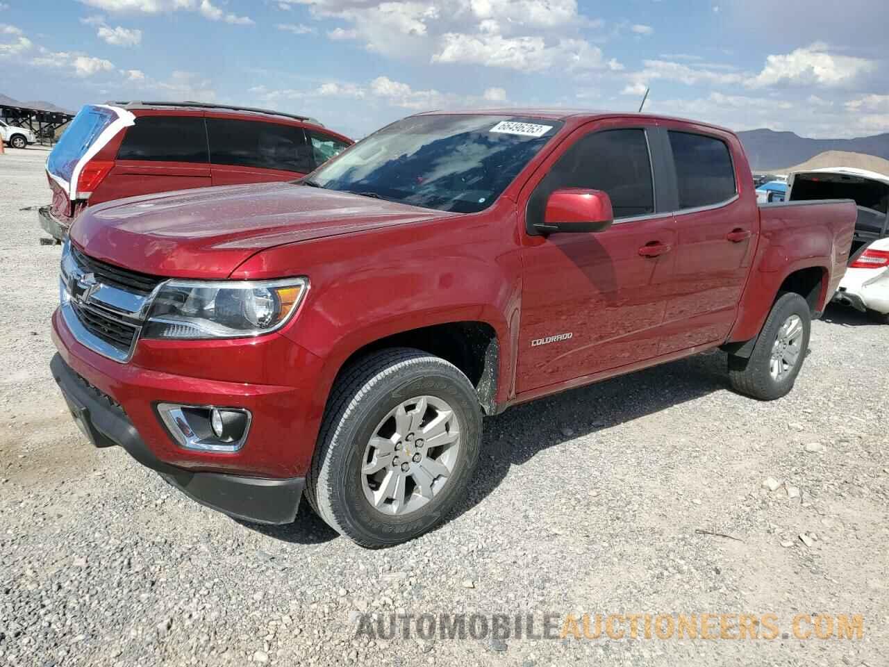 1GCGSCEN4K1182071 CHEVROLET COLORADO 2019