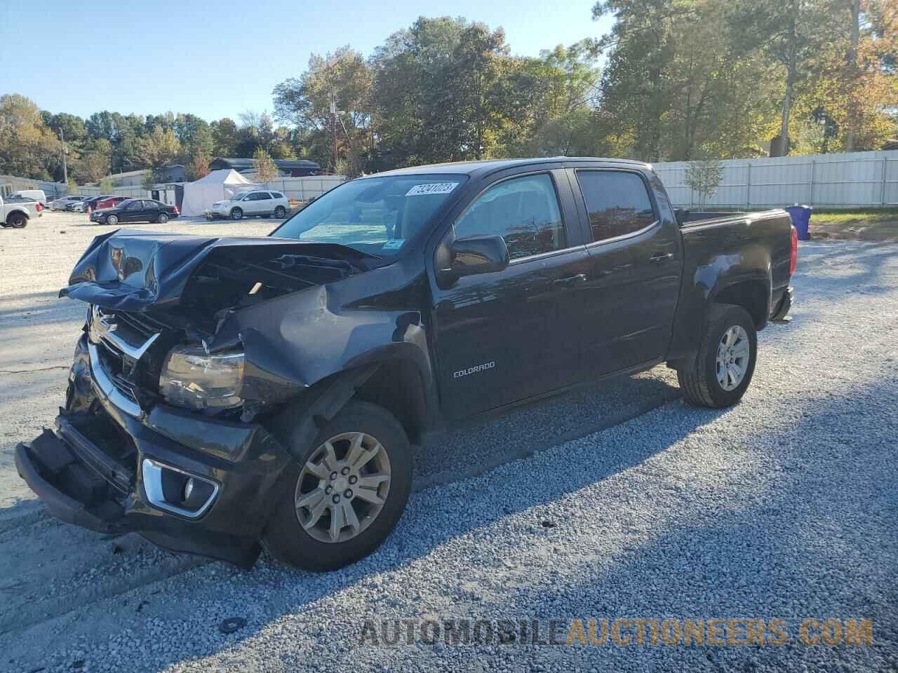 1GCGSCEN4K1307053 CHEVROLET COLORADO 2019