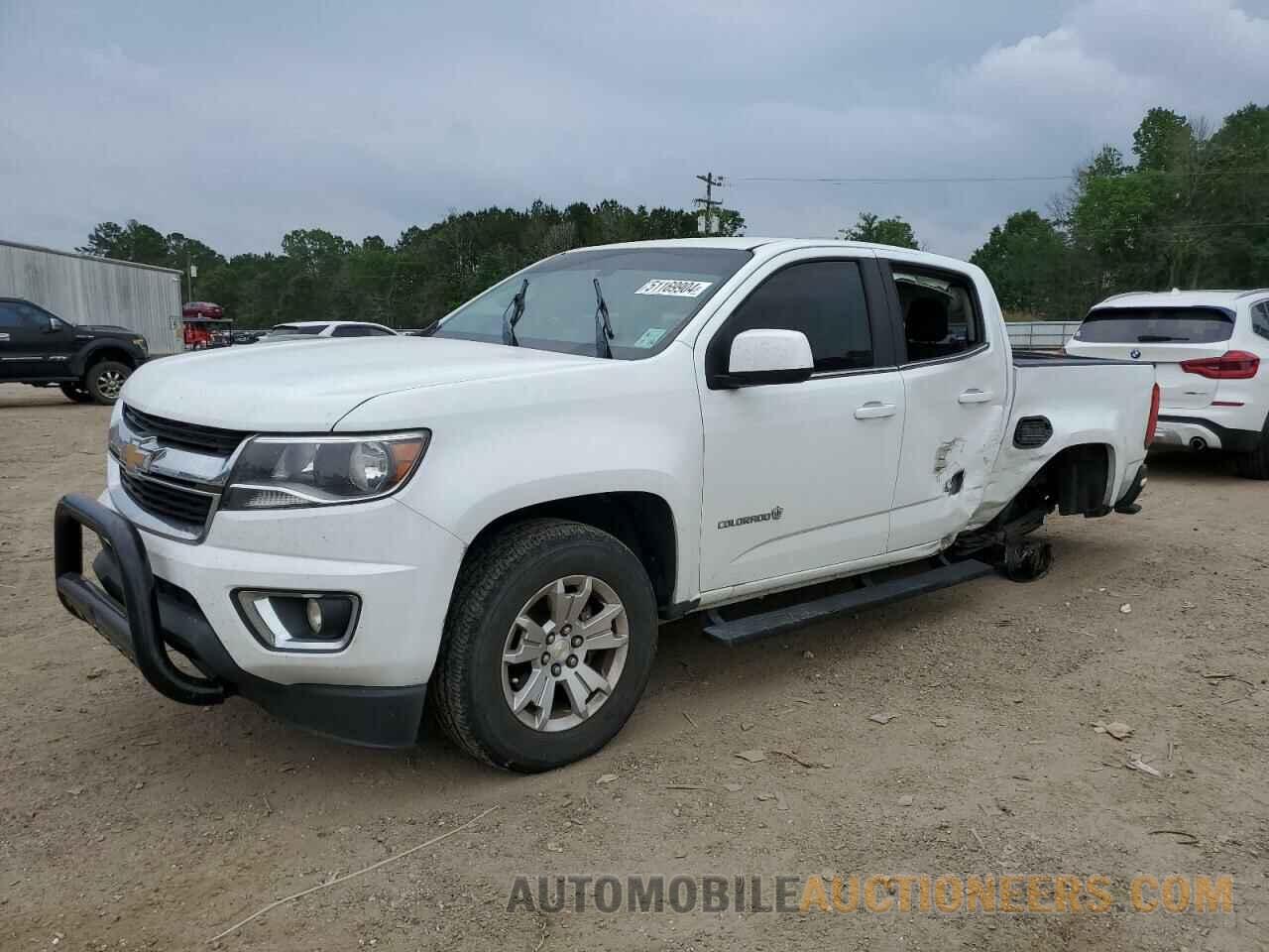 1GCGSCEN4L1127587 CHEVROLET COLORADO 2020