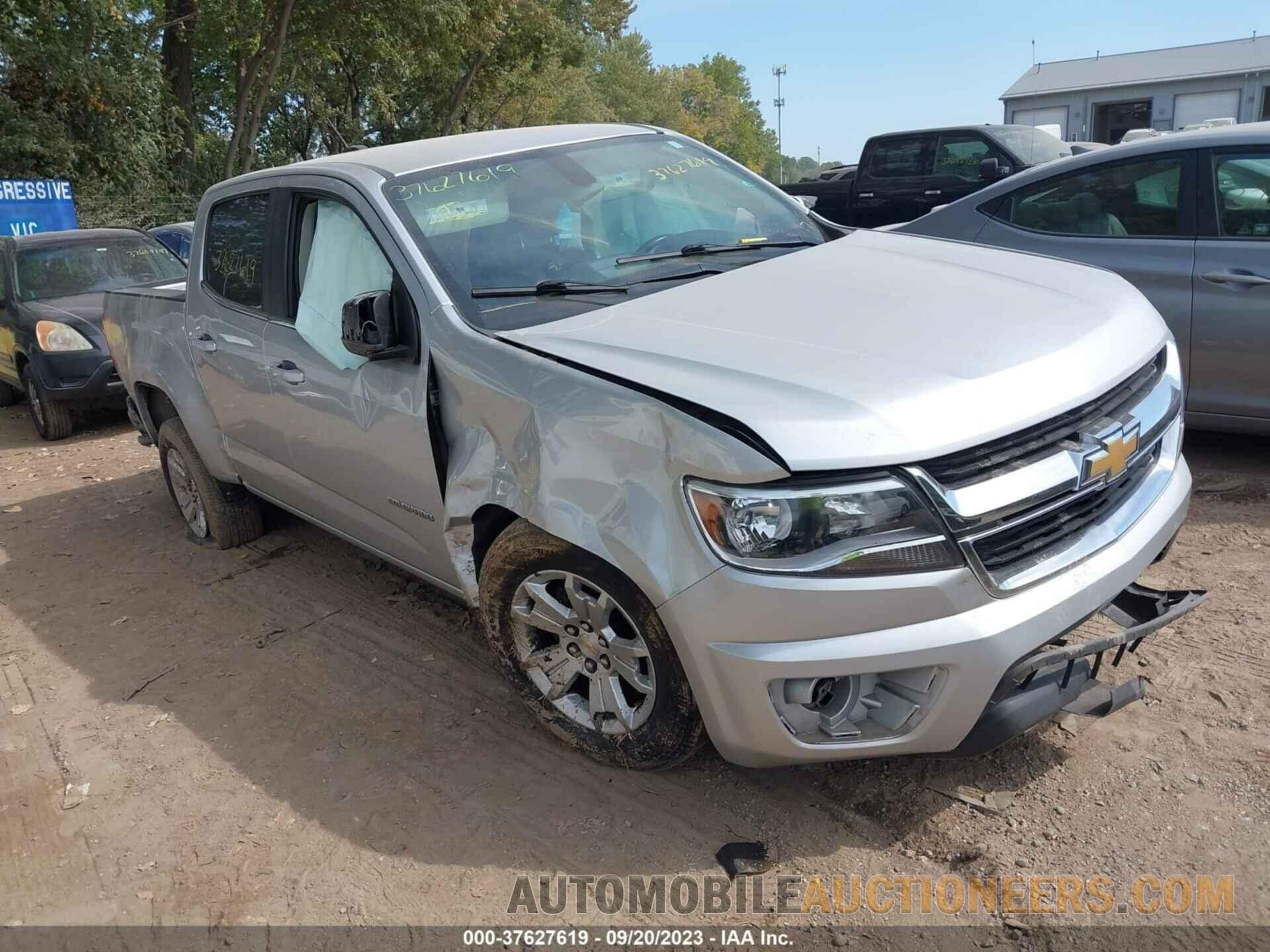 1GCGSCEN4L1142378 CHEVROLET COLORADO 2020