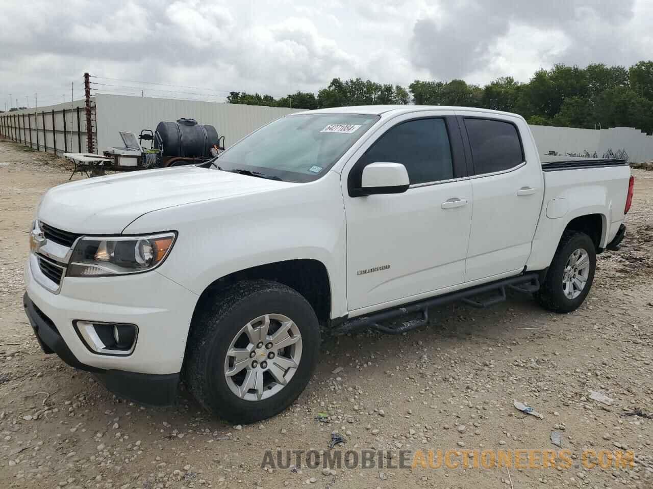 1GCGSCEN4L1159861 CHEVROLET COLORADO 2020