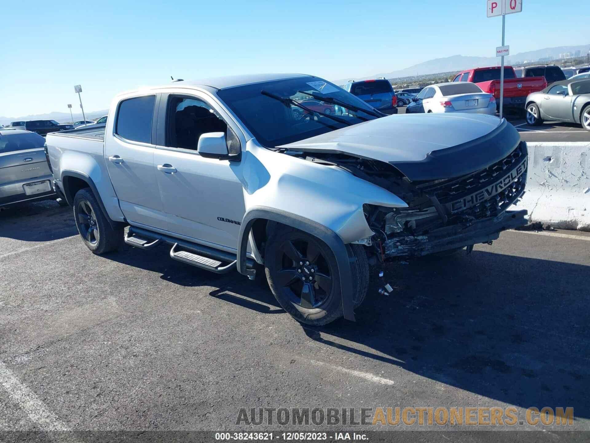 1GCGSCEN4L1167748 CHEVROLET COLORADO 2020