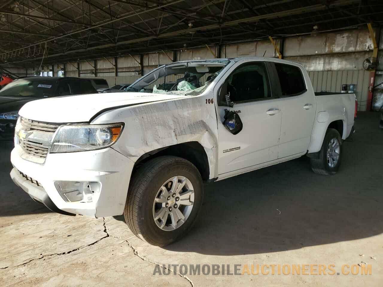 1GCGSCEN4L1175509 CHEVROLET COLORADO 2020