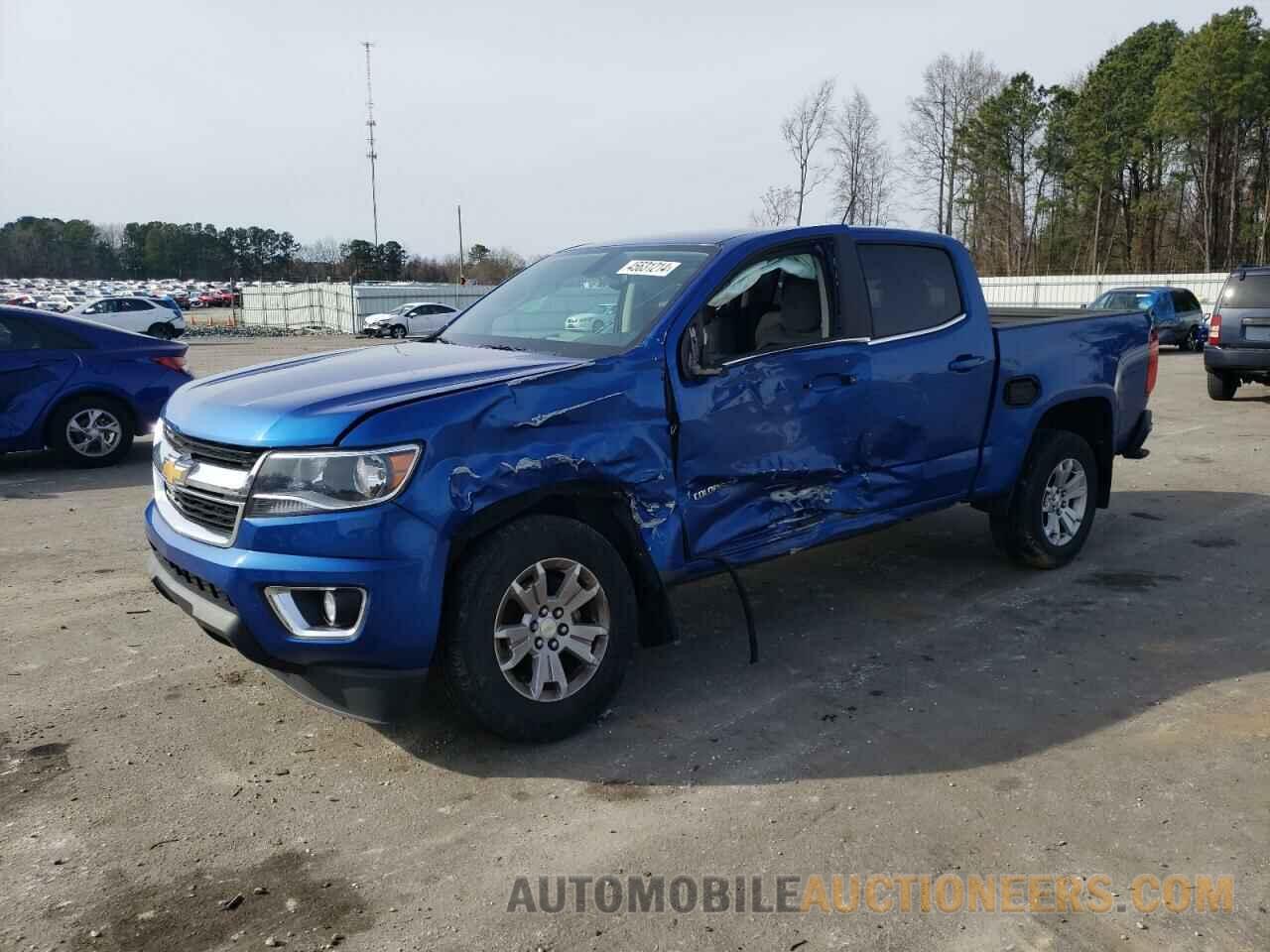 1GCGSCEN4L1178054 CHEVROLET COLORADO 2020