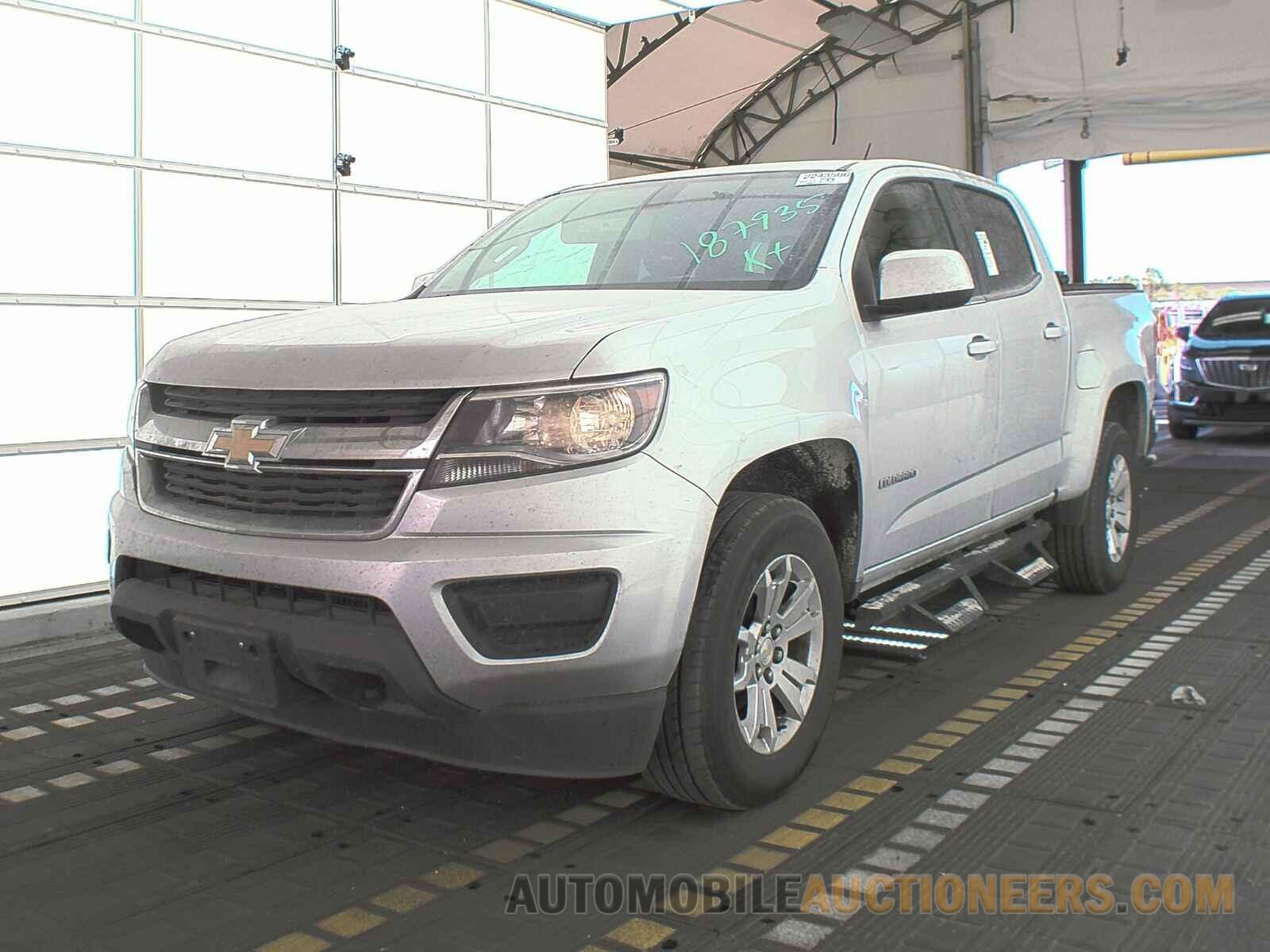 1GCGSCEN4L1187935 Chevrolet Colorado 2020