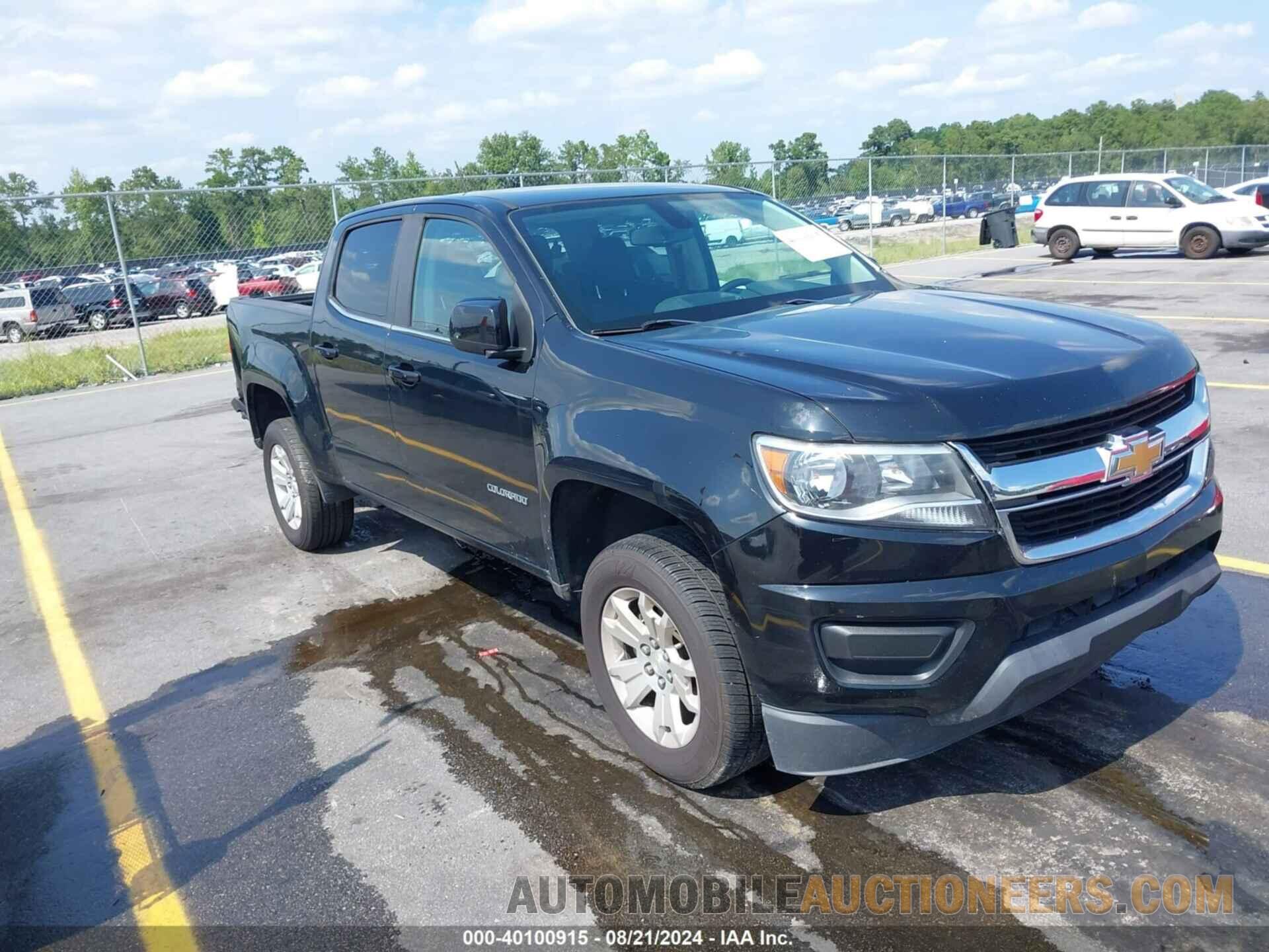 1GCGSCEN4L1187949 CHEVROLET COLORADO 2020