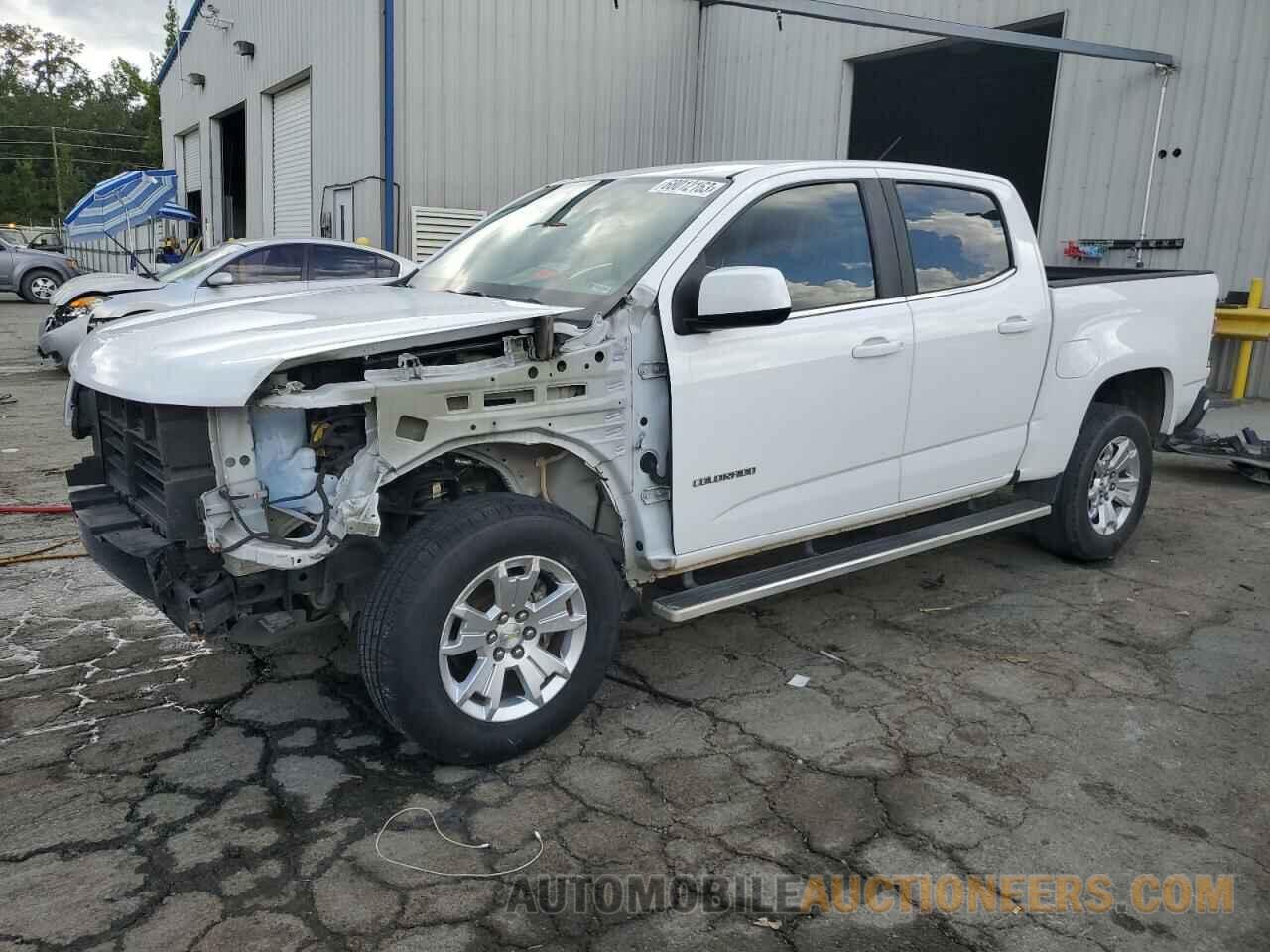 1GCGSCEN4L1189958 CHEVROLET COLORADO 2020