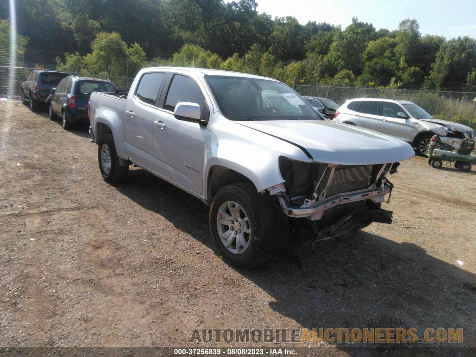 1GCGSCEN4L1200019 CHEVROLET COLORADO 2020