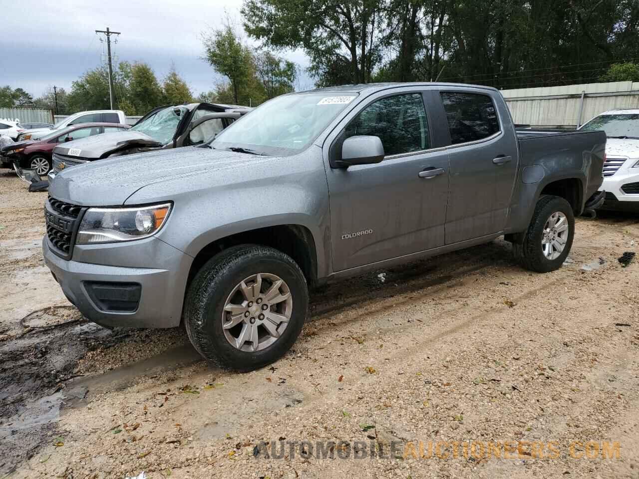 1GCGSCEN4L1224790 CHEVROLET COLORADO 2020