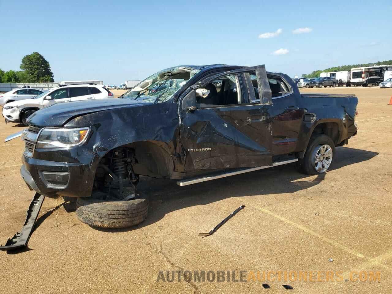 1GCGSCEN4L1224885 CHEVROLET COLORADO 2020