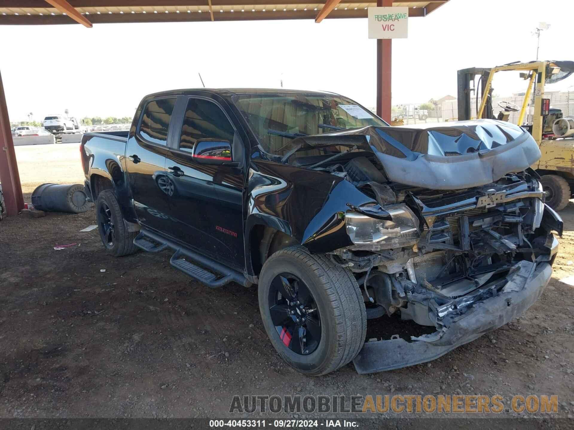 1GCGSCEN4M1107874 CHEVROLET COLORADO 2021