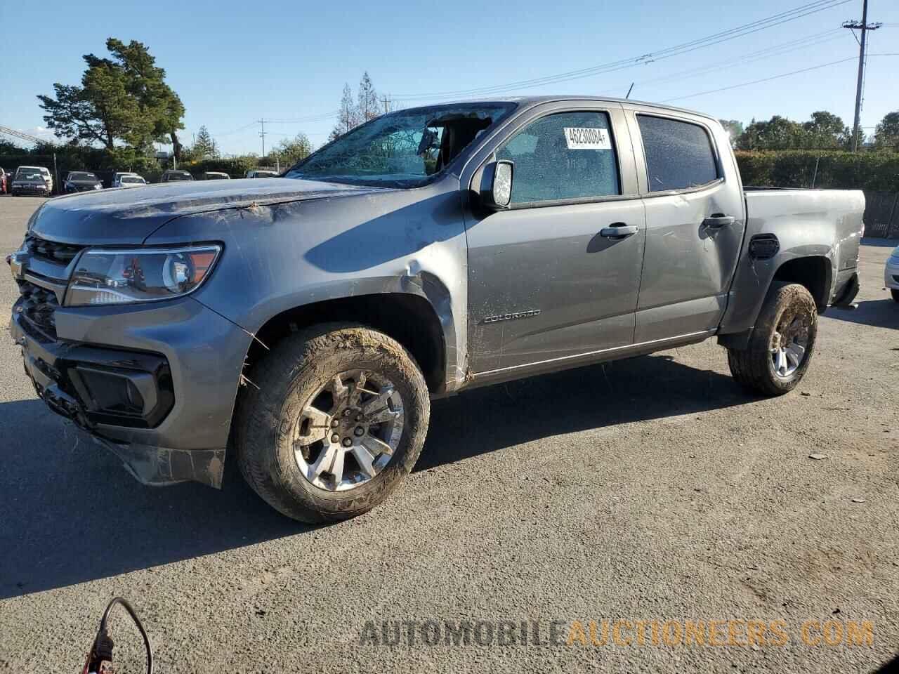 1GCGSCEN4M1138462 CHEVROLET COLORADO 2021