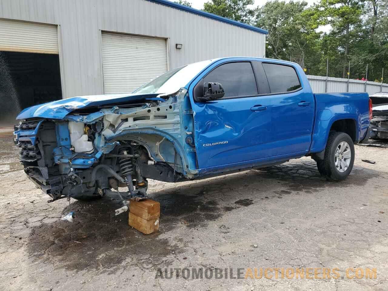 1GCGSCEN4M1141362 CHEVROLET COLORADO 2021