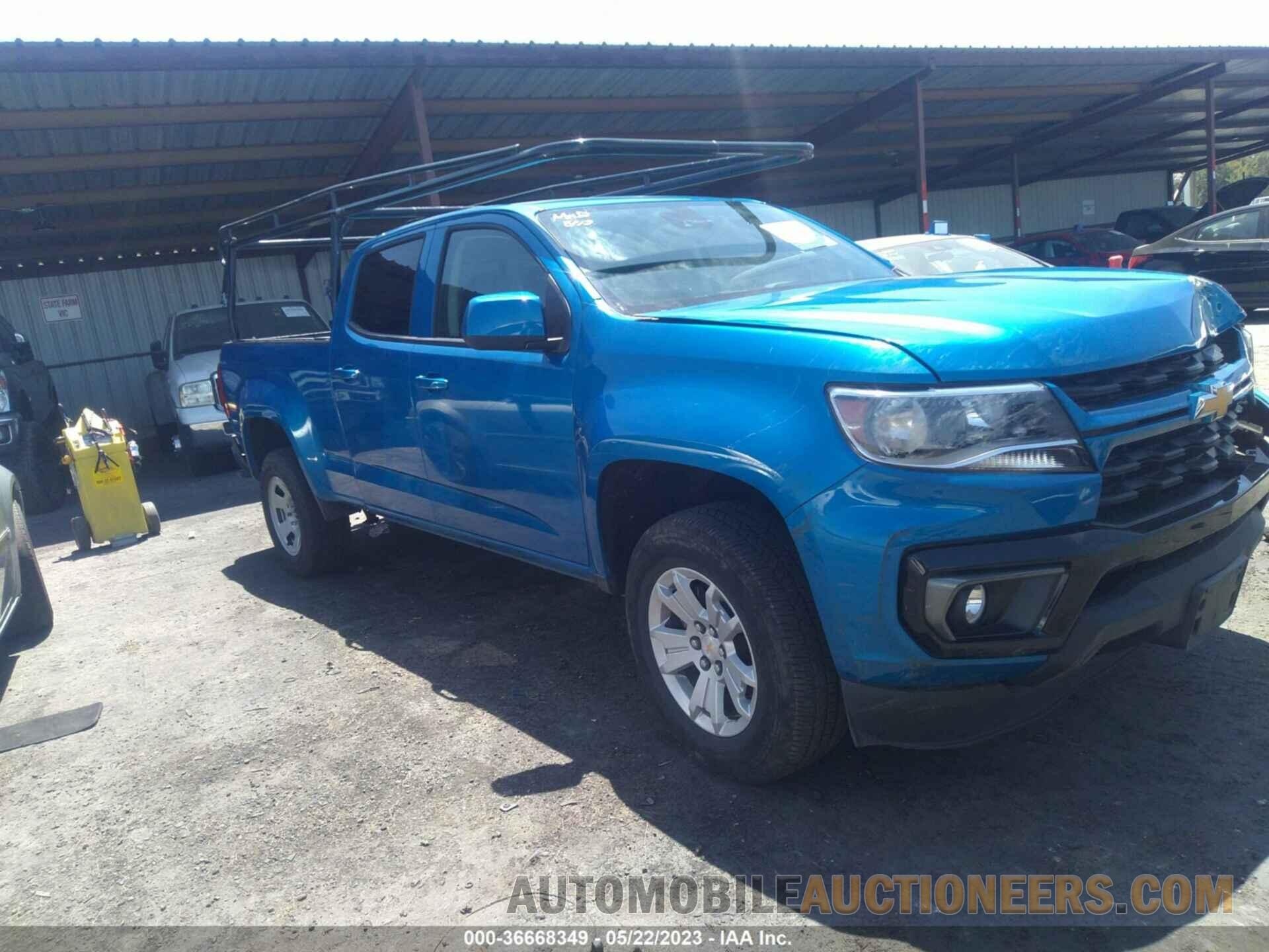 1GCGSCEN4M1147629 CHEVROLET COLORADO 2021