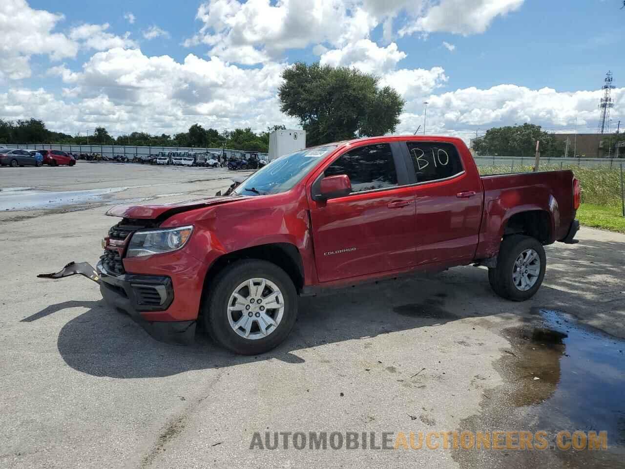 1GCGSCEN4M1150899 CHEVROLET COLORADO 2021