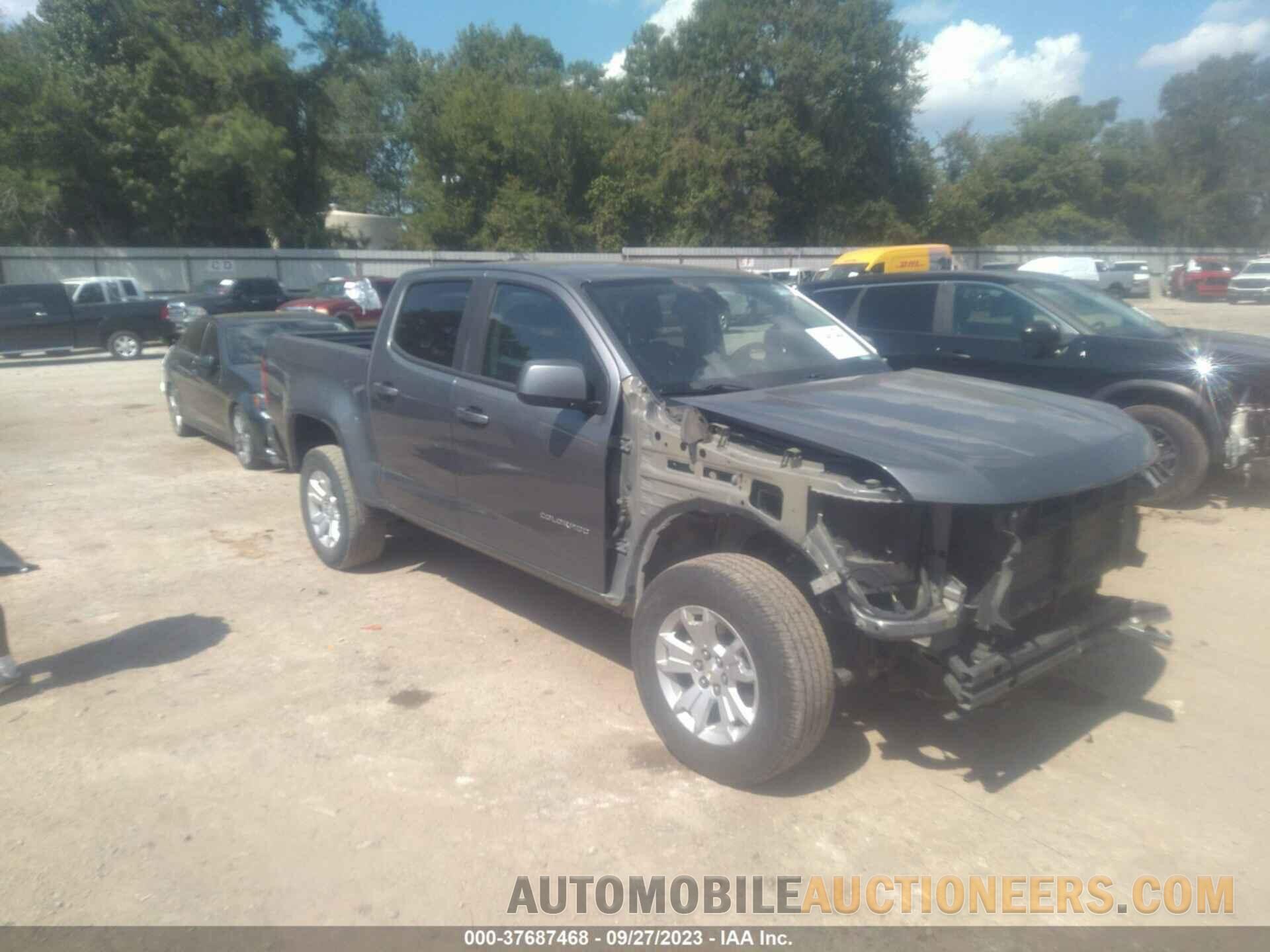 1GCGSCEN4M1151177 CHEVROLET COLORADO 2021