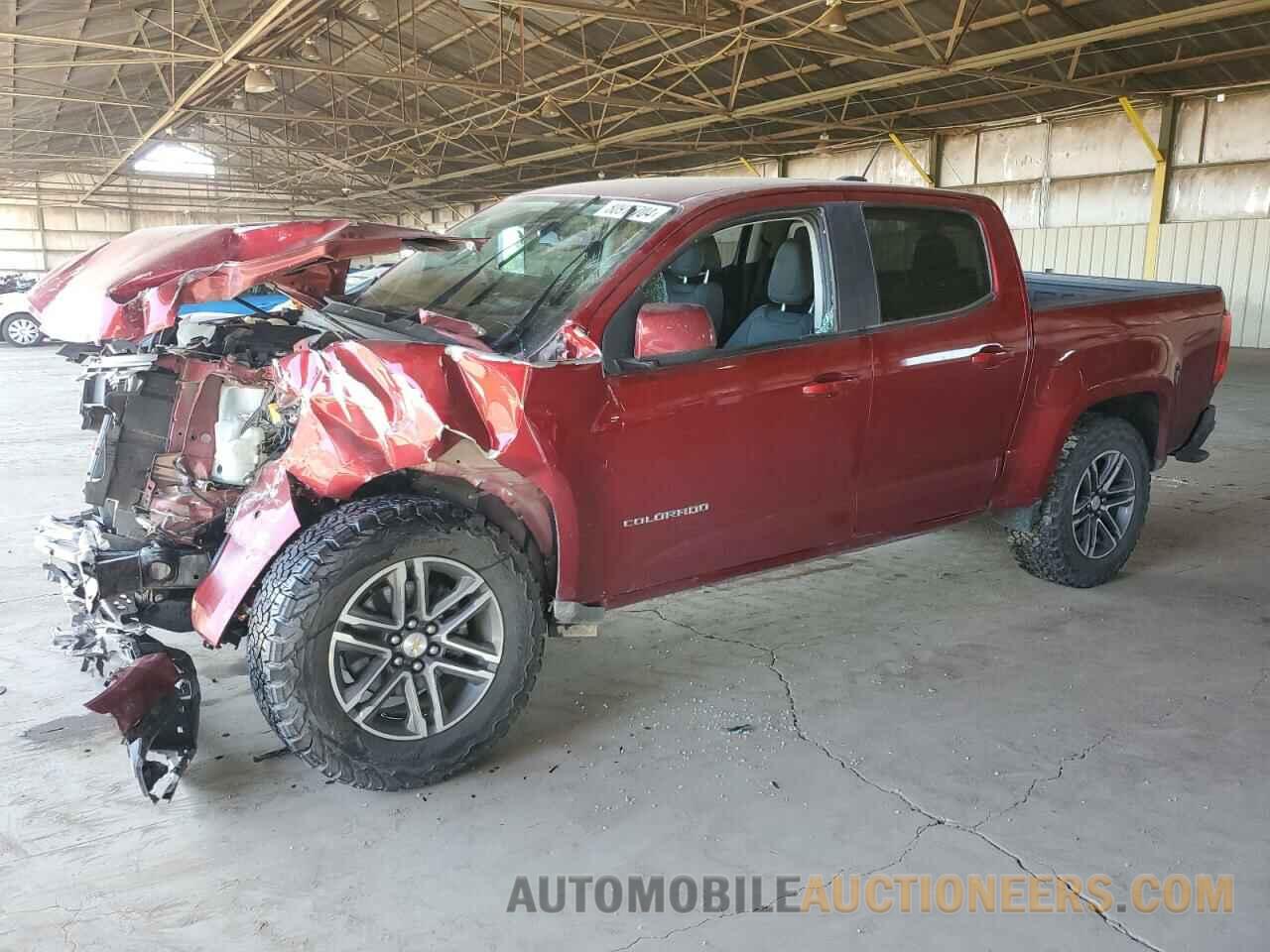 1GCGSCEN4M1157495 CHEVROLET COLORADO 2021