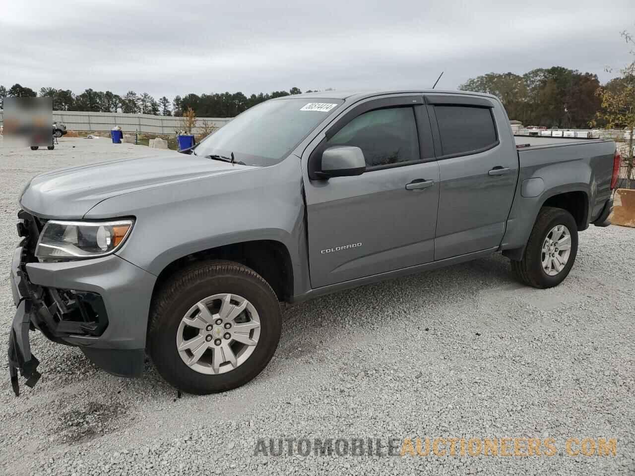 1GCGSCEN4M1279726 CHEVROLET COLORADO 2021