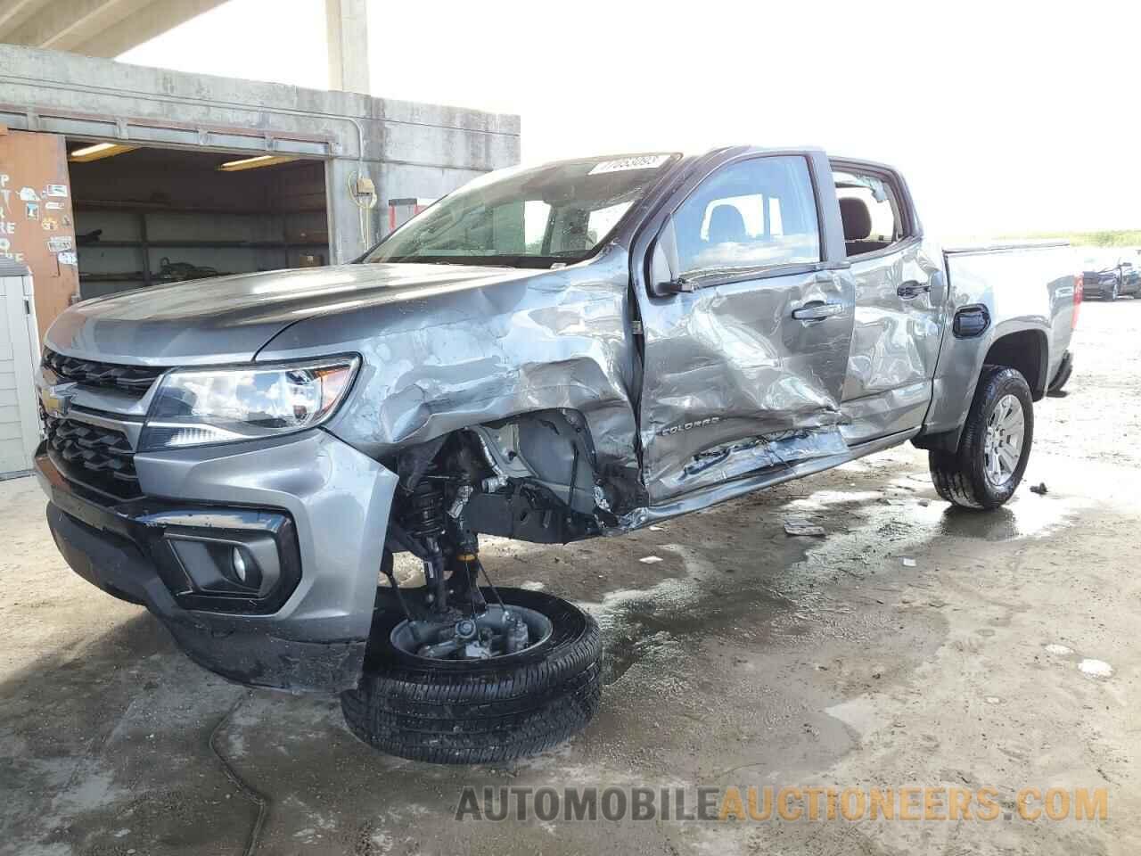 1GCGSCEN4N1180082 CHEVROLET COLORADO 2022