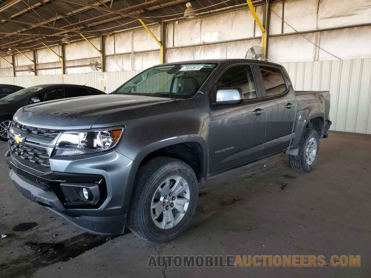 1GCGSCEN4N1231595 CHEVROLET COLORADO 2022