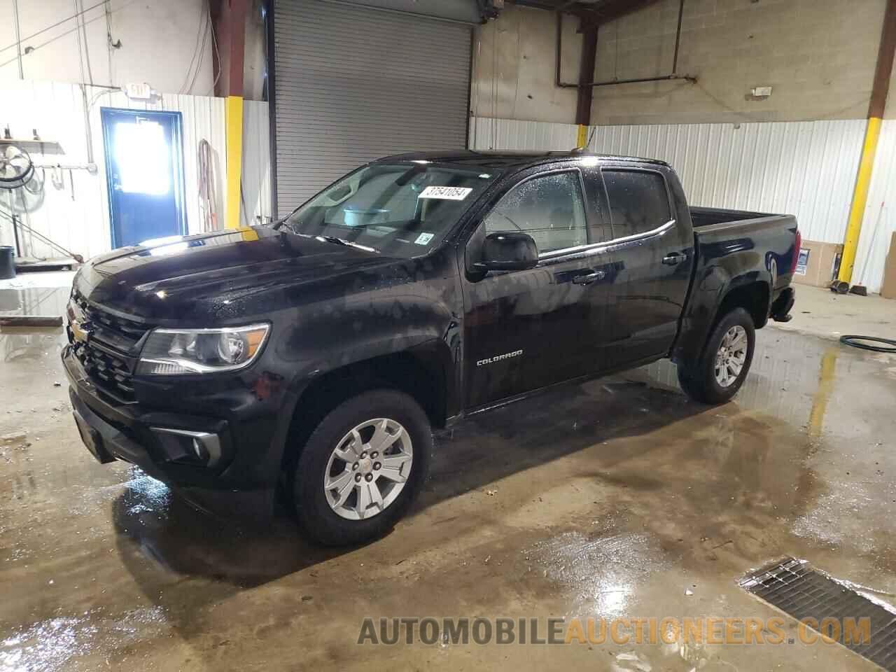 1GCGSCEN4N1333124 CHEVROLET COLORADO 2022