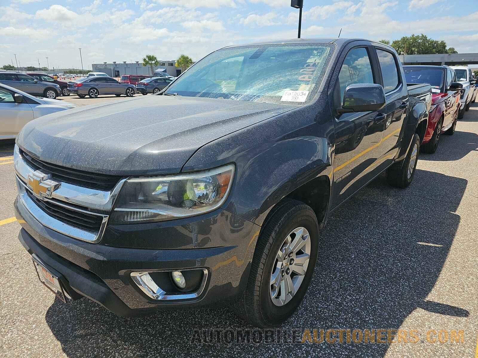 1GCGSCEN5H1244425 Chevrolet Colorado 2017