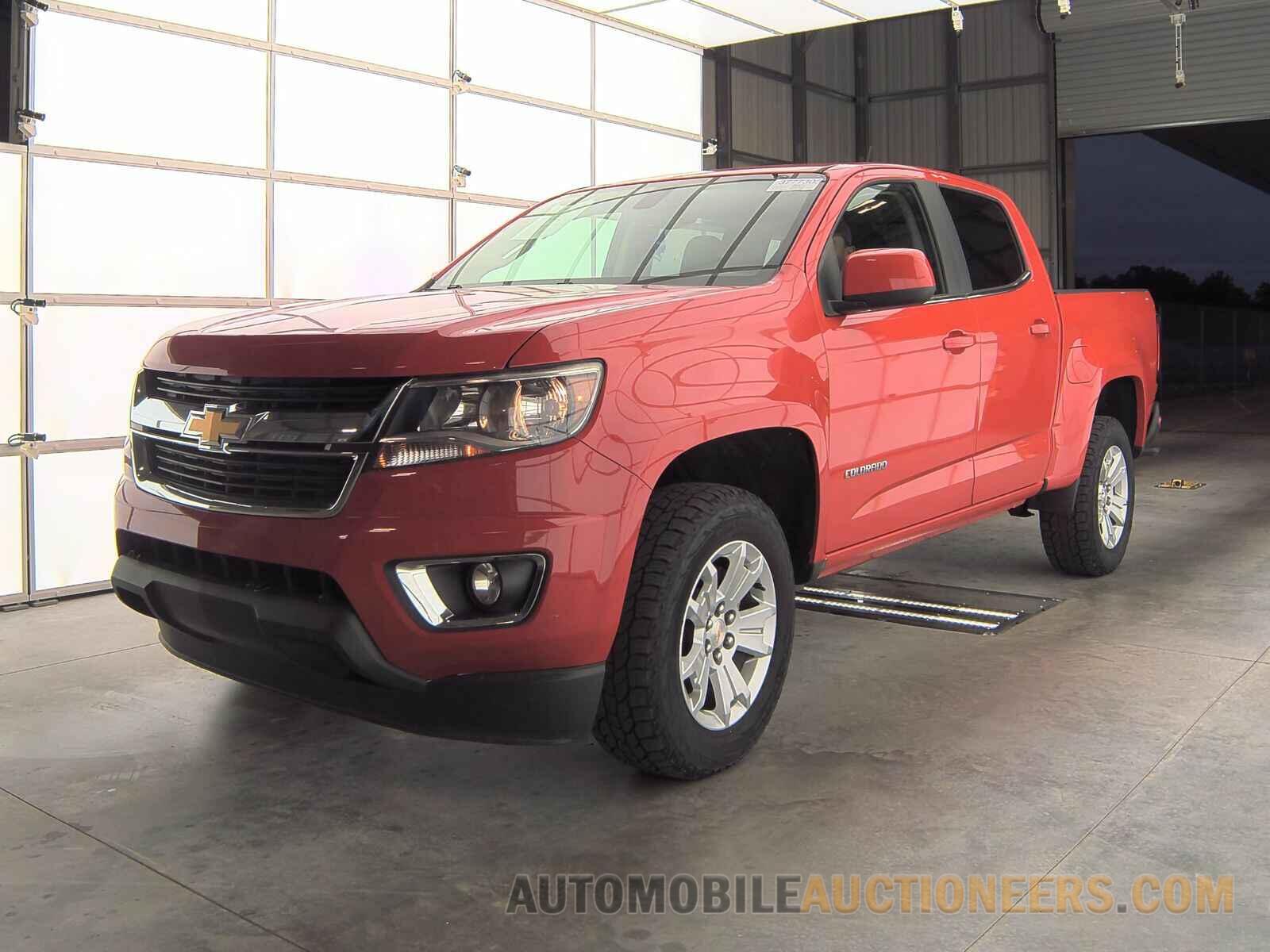 1GCGSCEN5H1293219 Chevrolet Colorado 2017